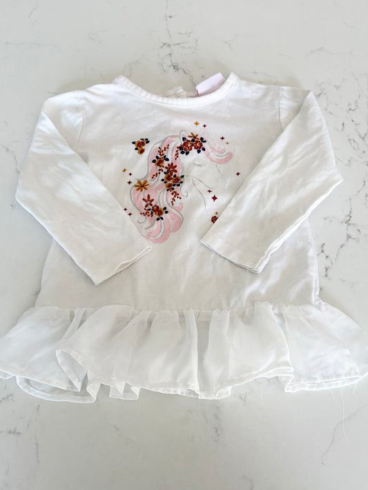 Little lass-Chandail-24 mois