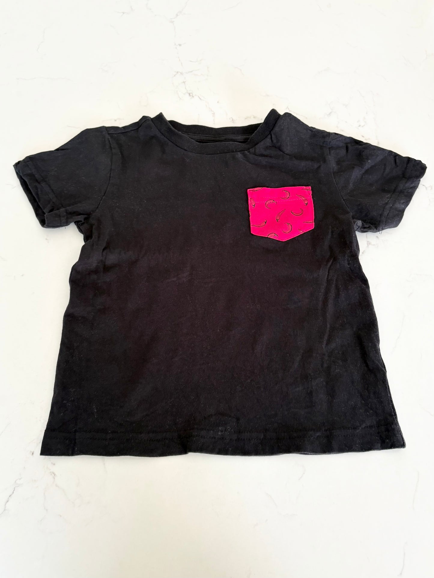 Mode choc-T shirt-3T