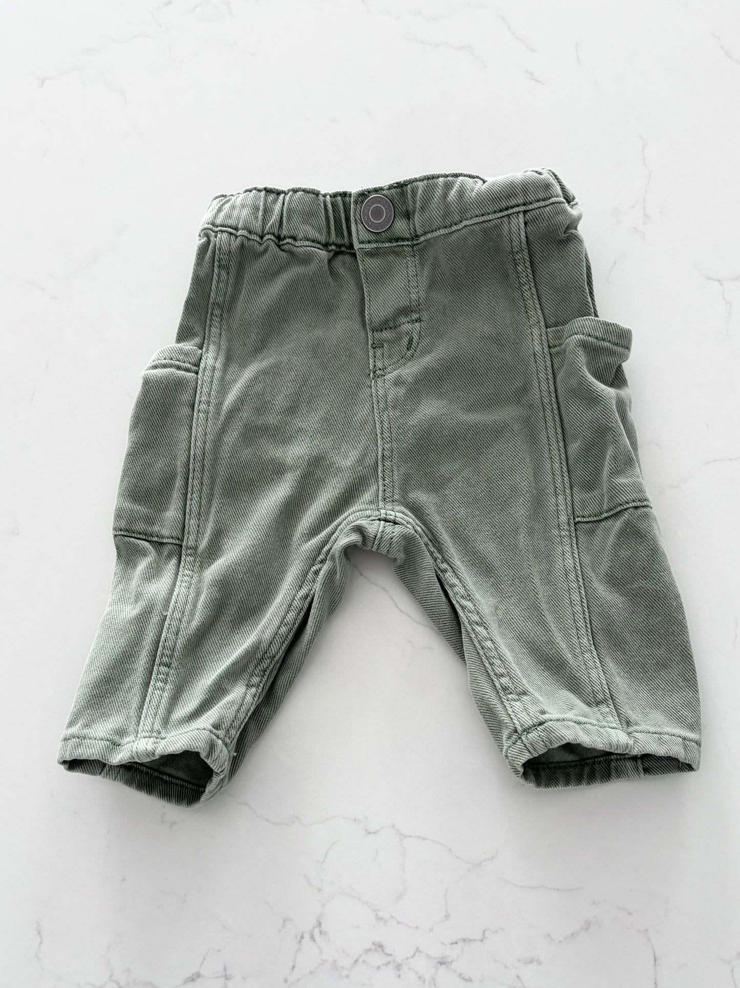 H&M-pantalon-4/6 mois