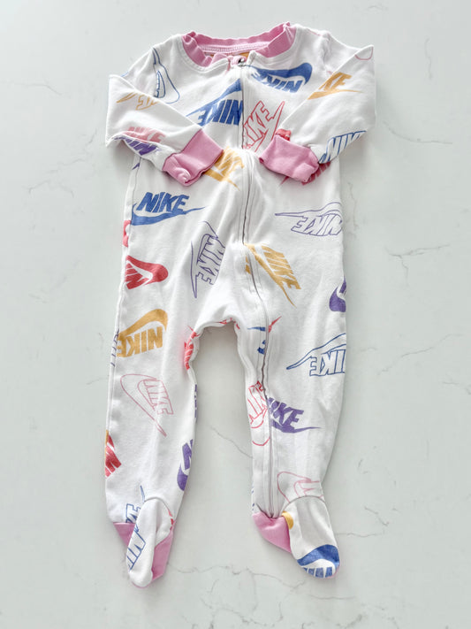 Nike-Pyjama-9 mois