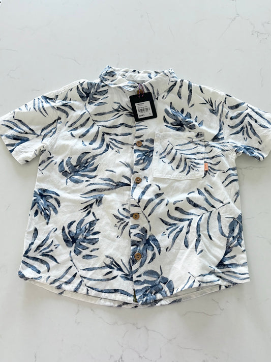 Neuf-Island trotter-Chemise6T (fait petit)