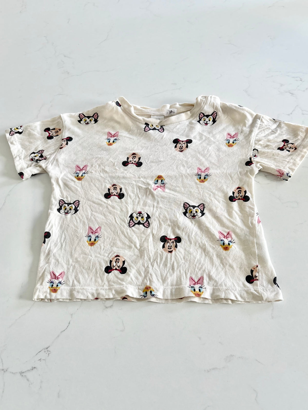 H&M/Disney-T shirt-18/24 mois