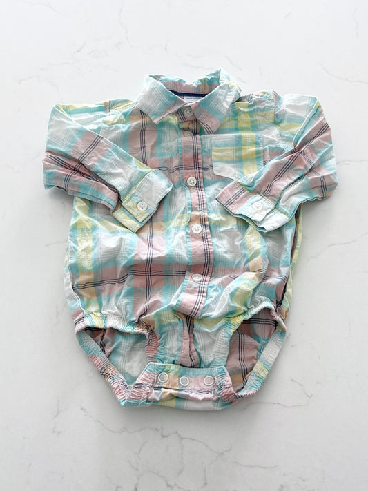 Carters- chemise-9 mois