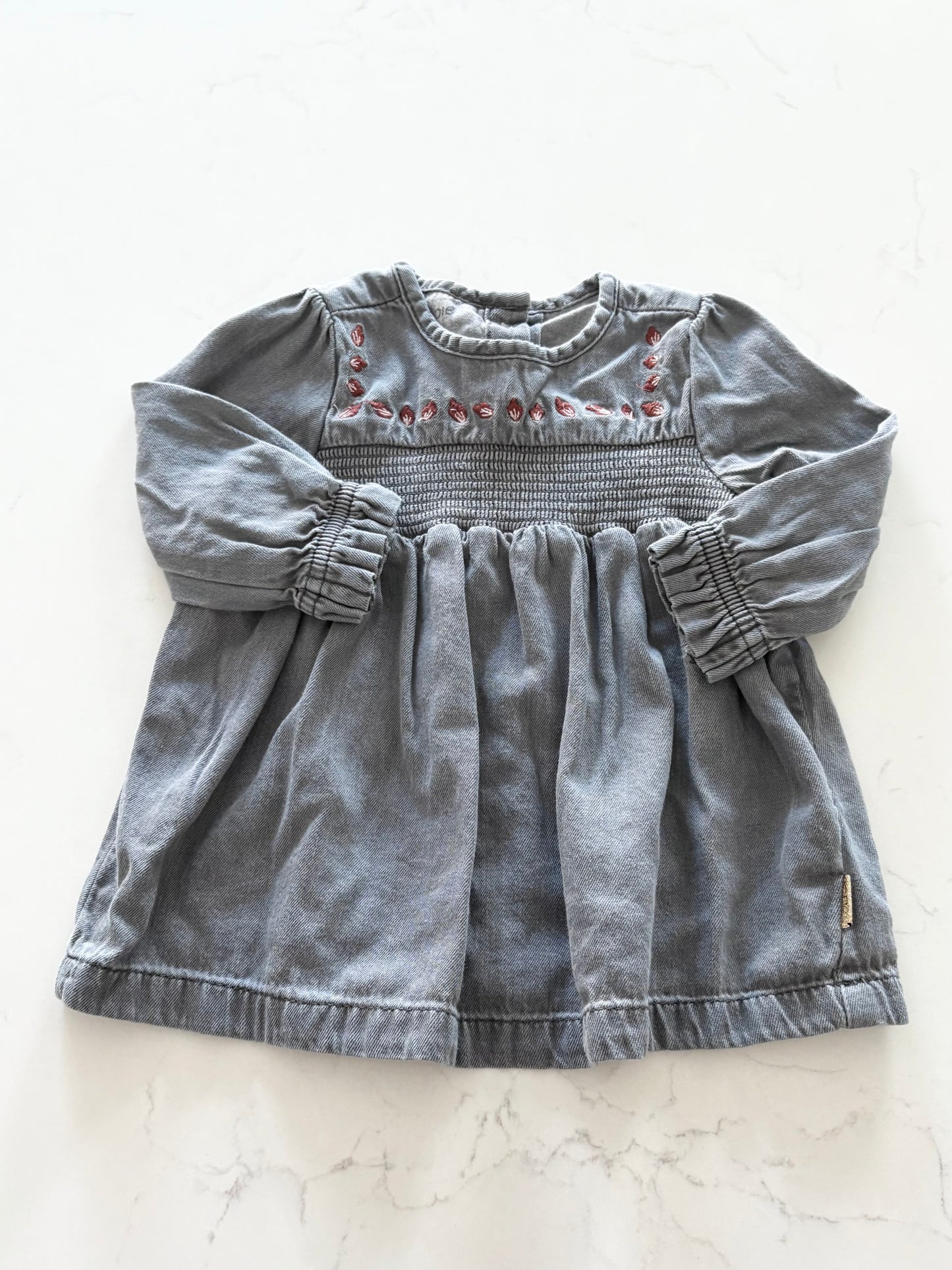 Noopies-Robe-2/4 mois