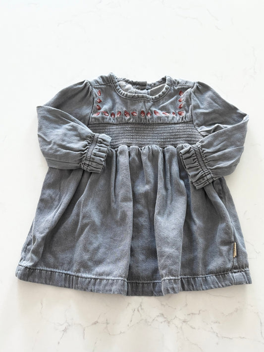 Noopies-Robe-2/4 mois