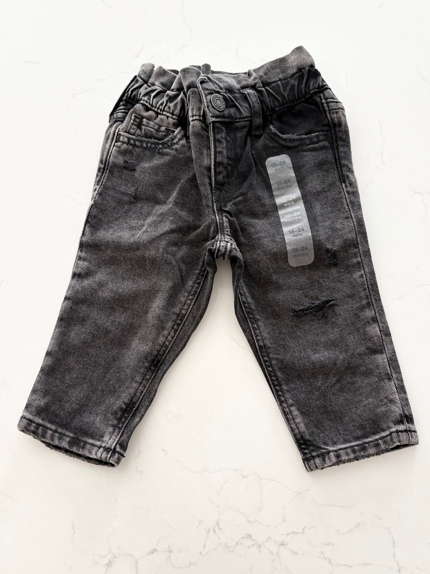 NEUF-GAP-Jeans-18/24 mois