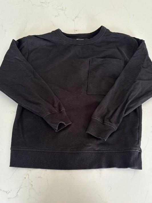 Mille end-Crewneck-8T