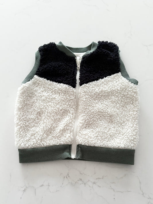 PL baby-Veste sans manche-6 mois