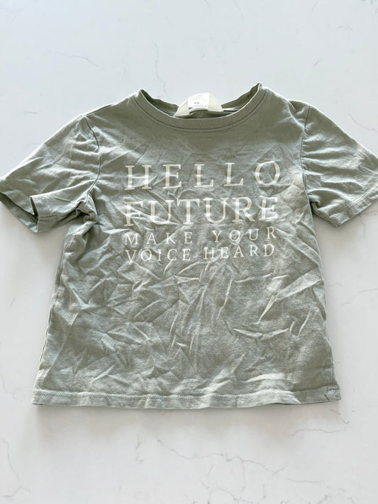 H&M-T shirt-4/6T