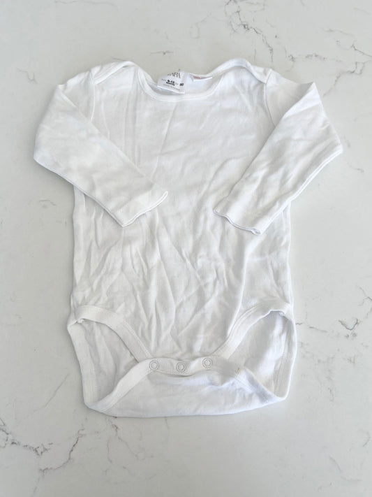 Zara-Cache couche-9/12 mois