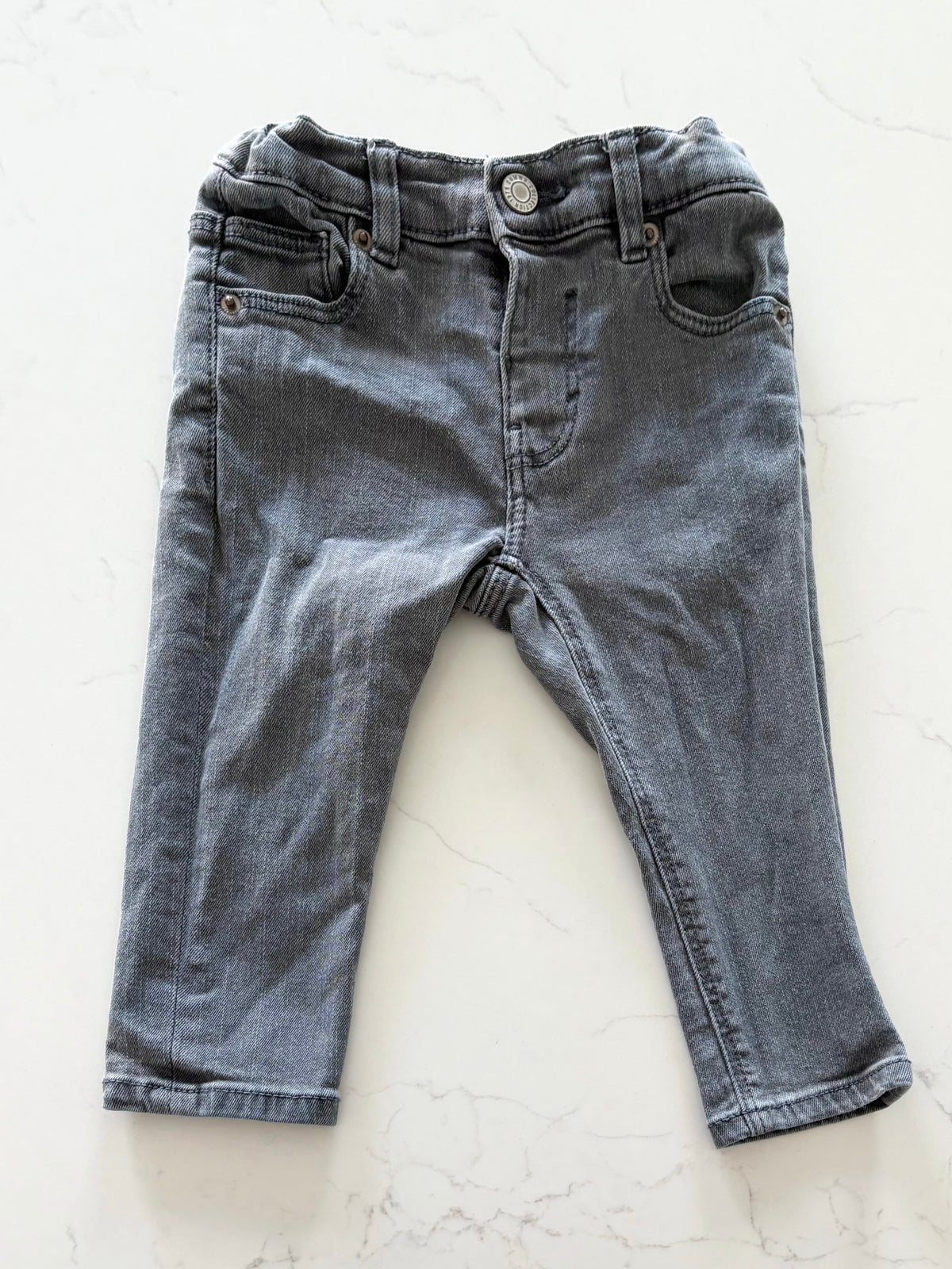 Zara-Jeans-9/12 mois