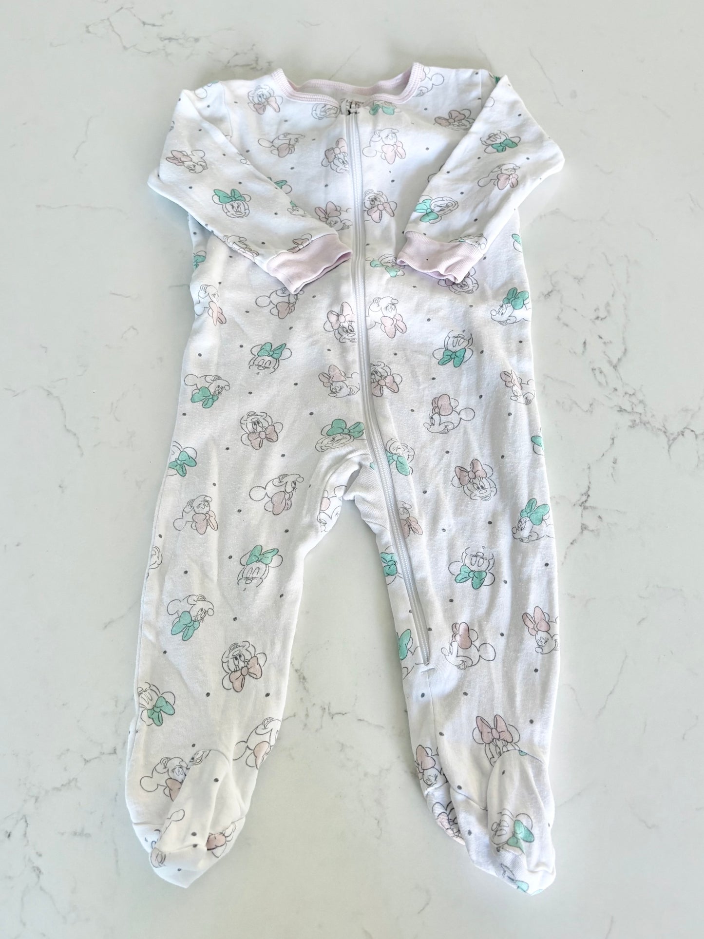 Disney baby-Pyjama-6/12 mois