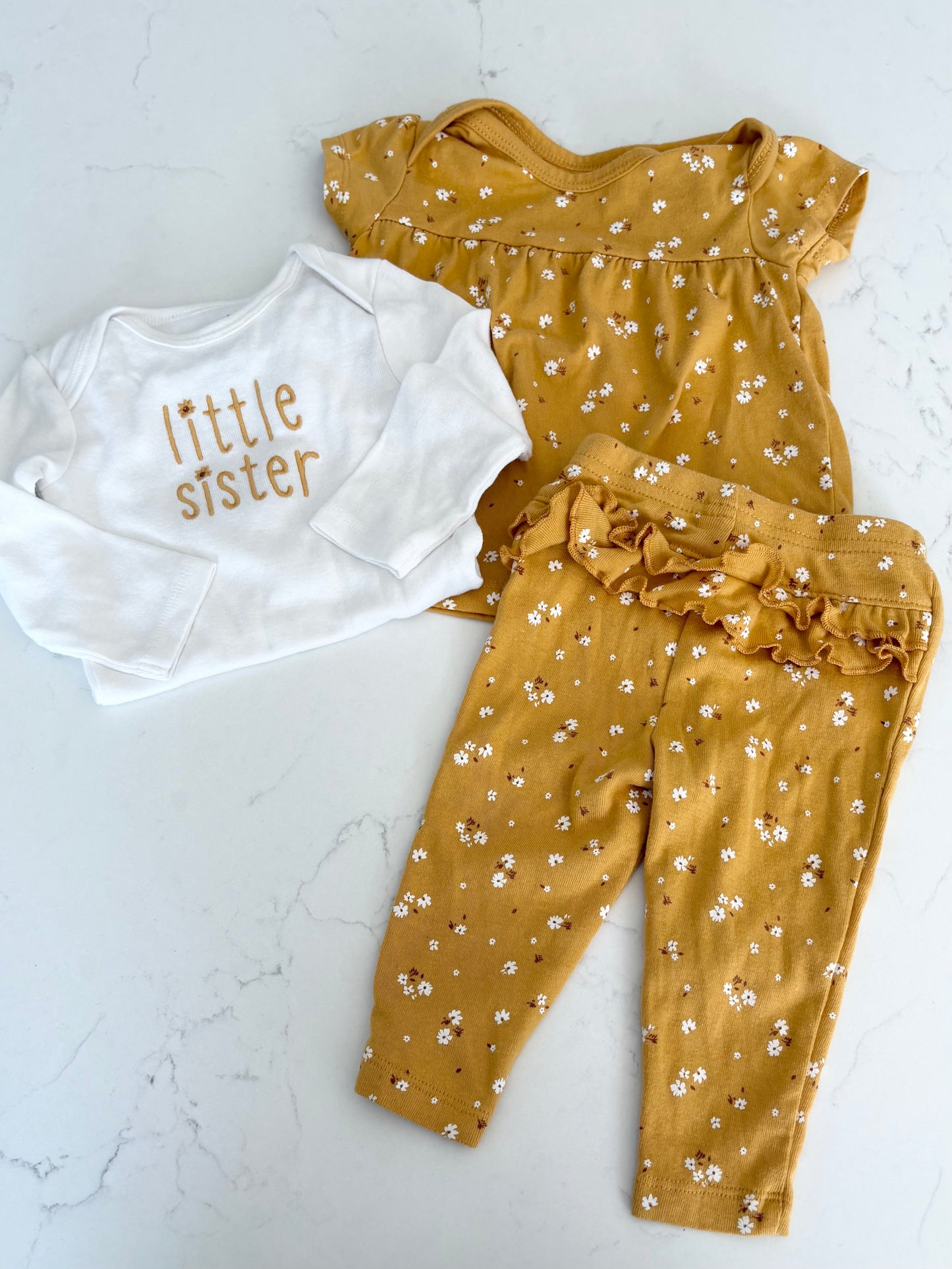 Carters-Ensemble-3/6 mois
