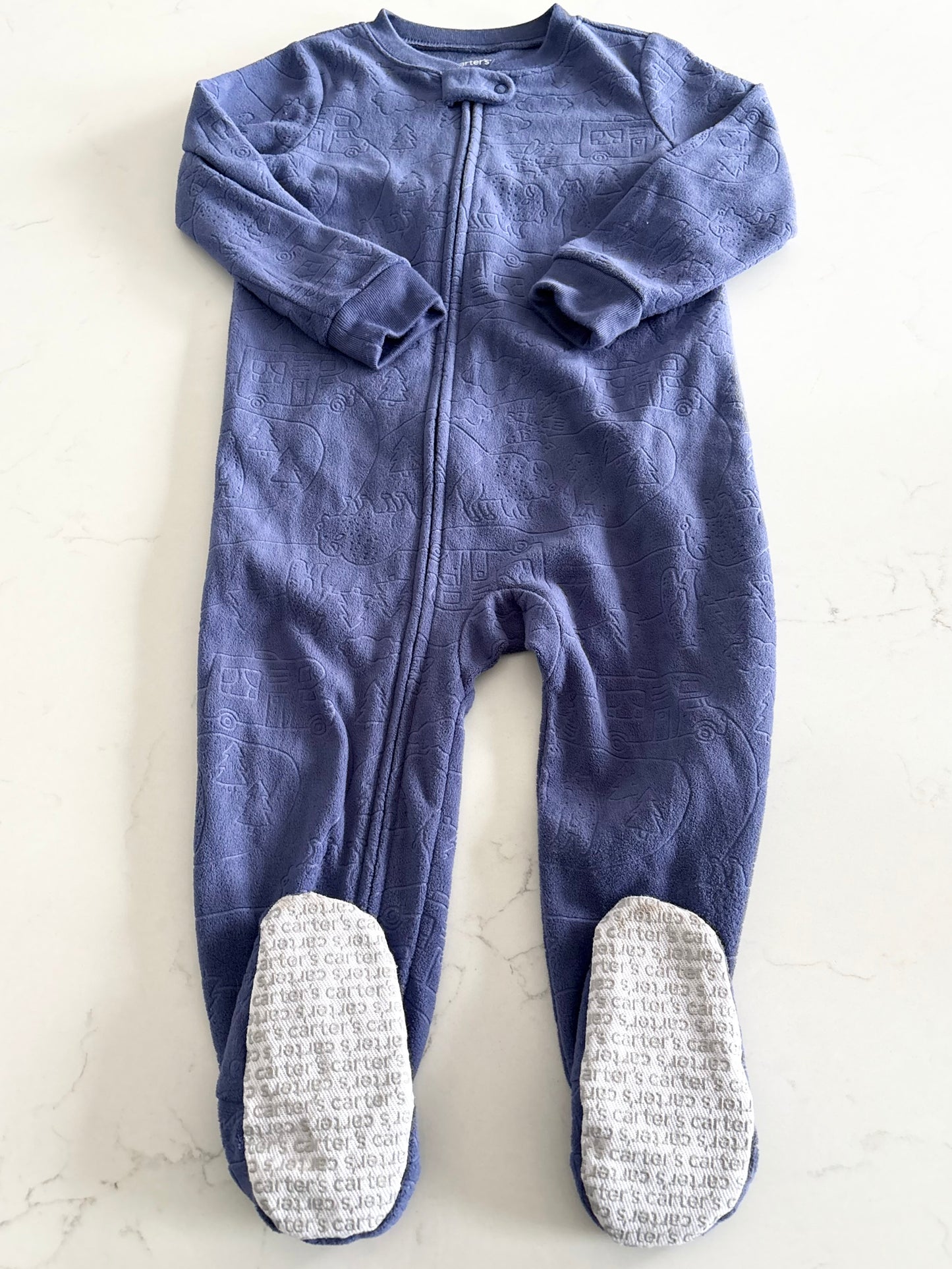 Carters-Pyjama-2T