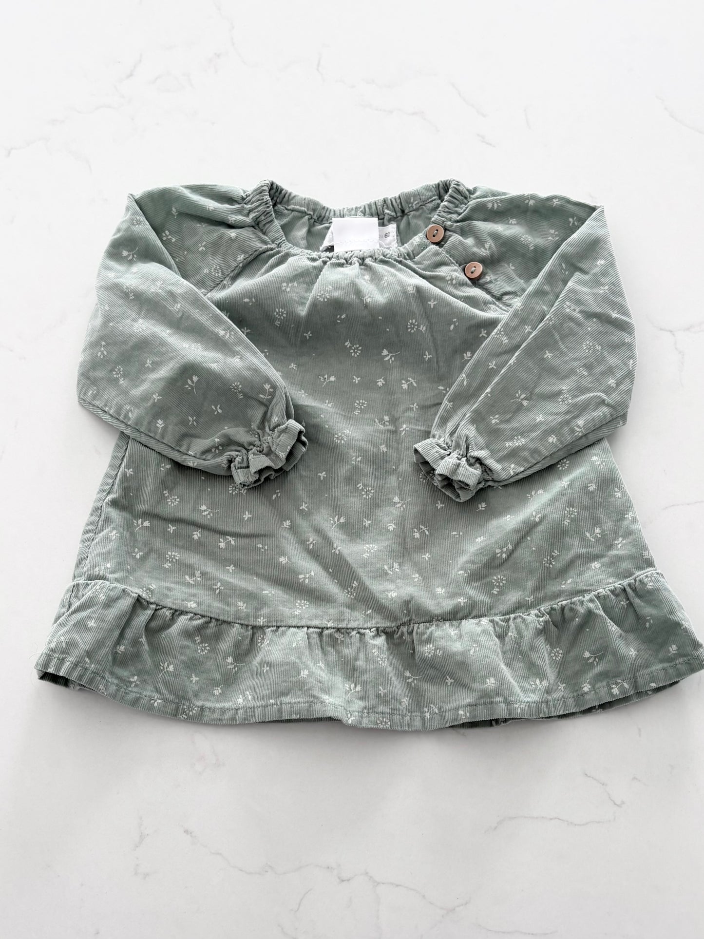 NEUF-zara-Robe-1/3 mois