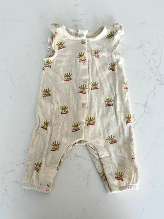 H&M-Une pièce-2/4 mois