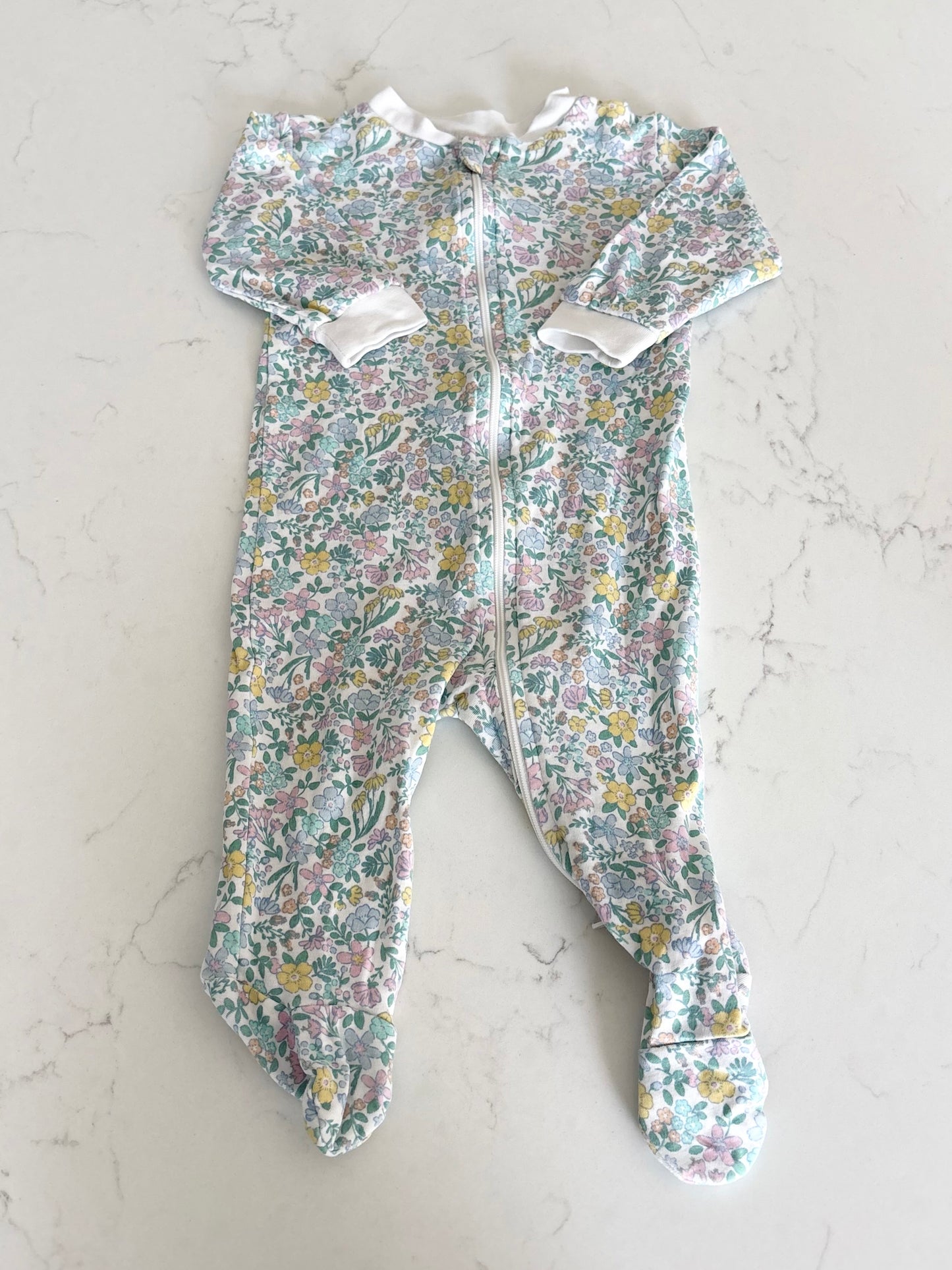 George-Pyjama-3/6 mois