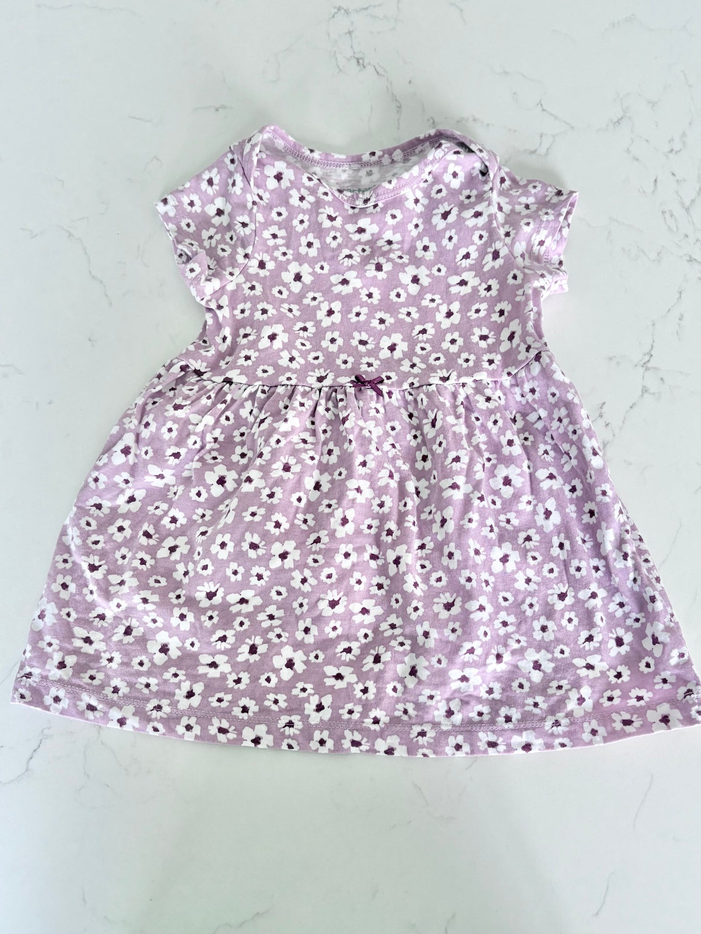 Carters-Robe-6/9 mois