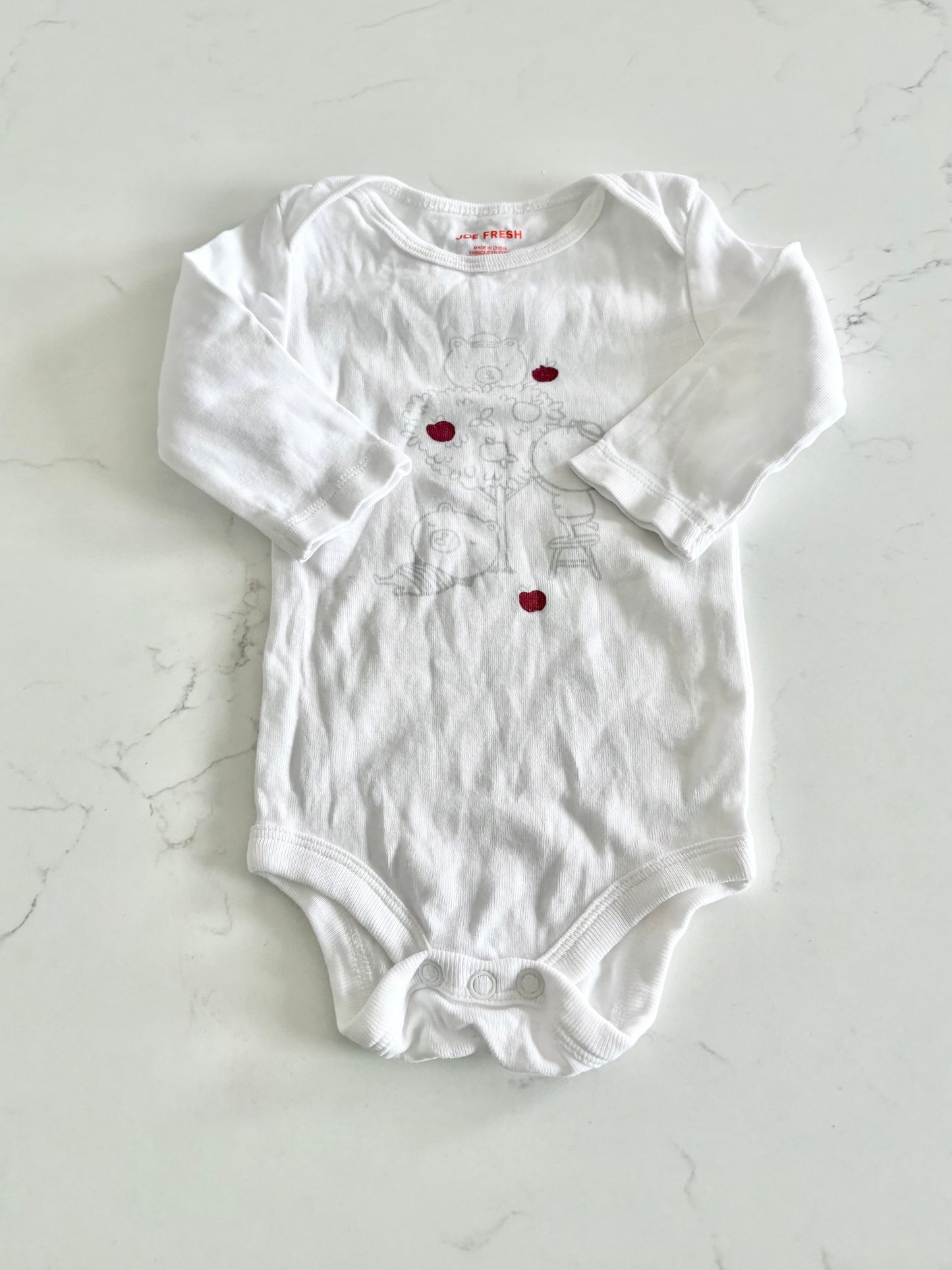 Joe Fresh-Cache couche-0/3 mois