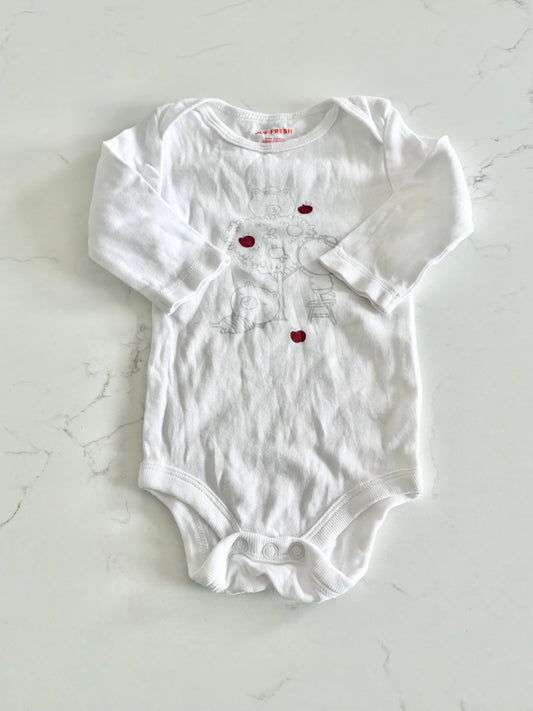 Joe Fresh-Cache couche-0/3 mois