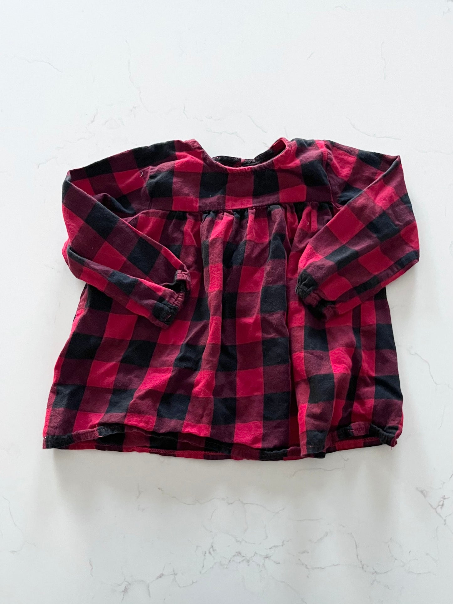 Trois Moutons-Blouse-24 mois