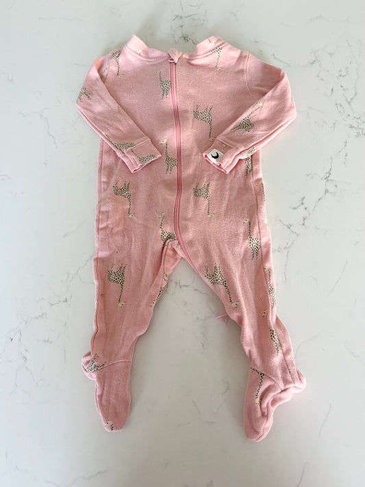 Rise Little Earthling-Pyjama-3/6 mois (fait petit)