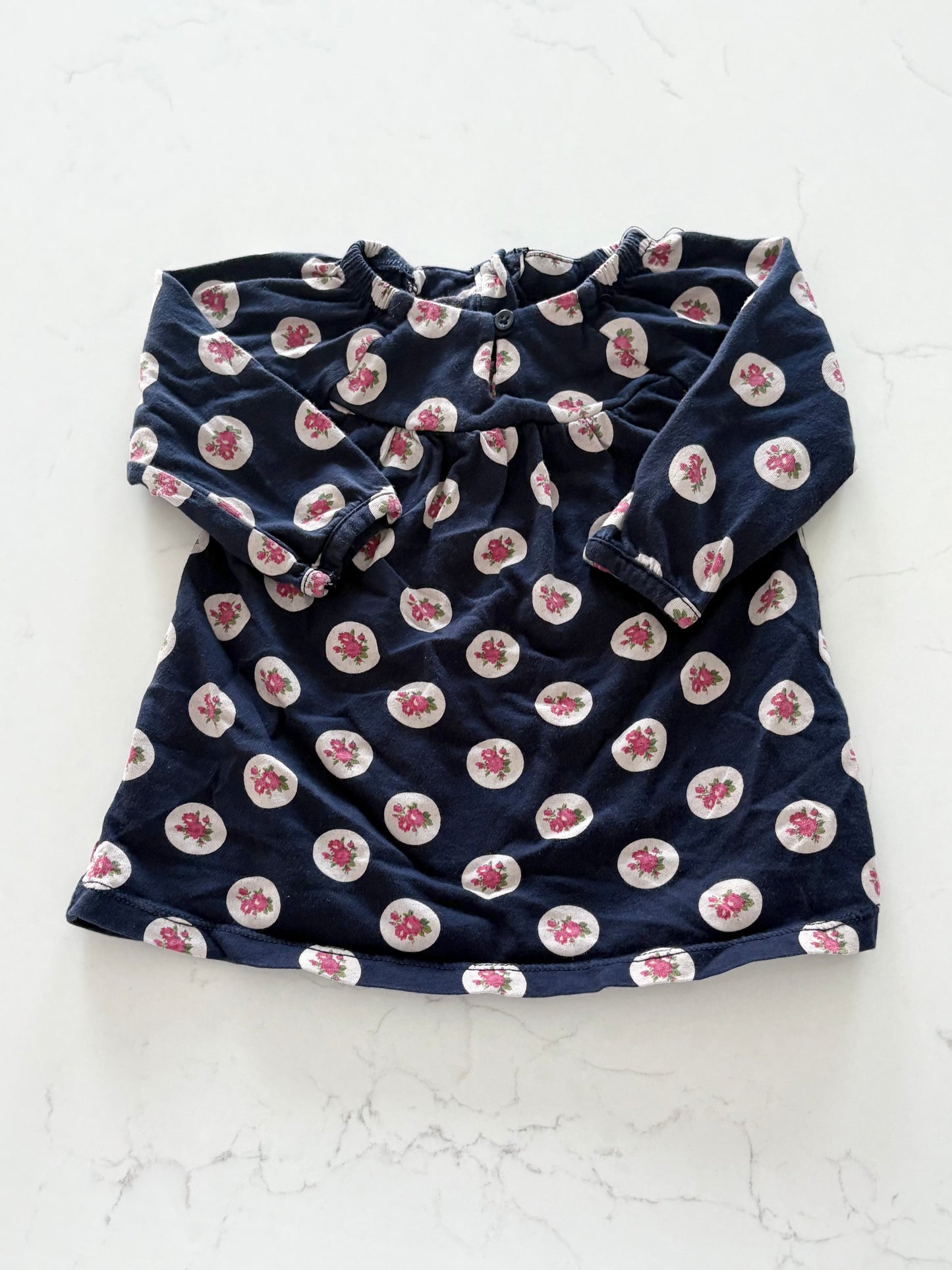 GAP-Robe-3/6 mois