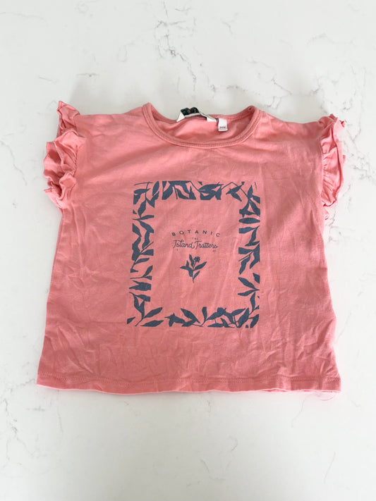 Island trotteur-T shirt-24 mois