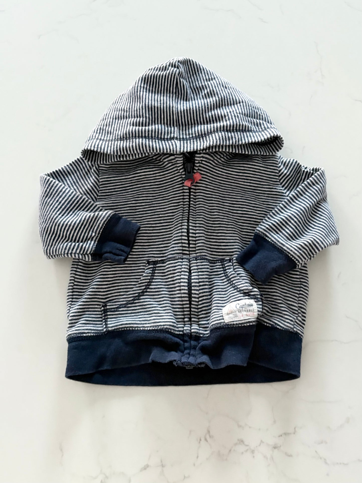 Carters-Veste-3 mois