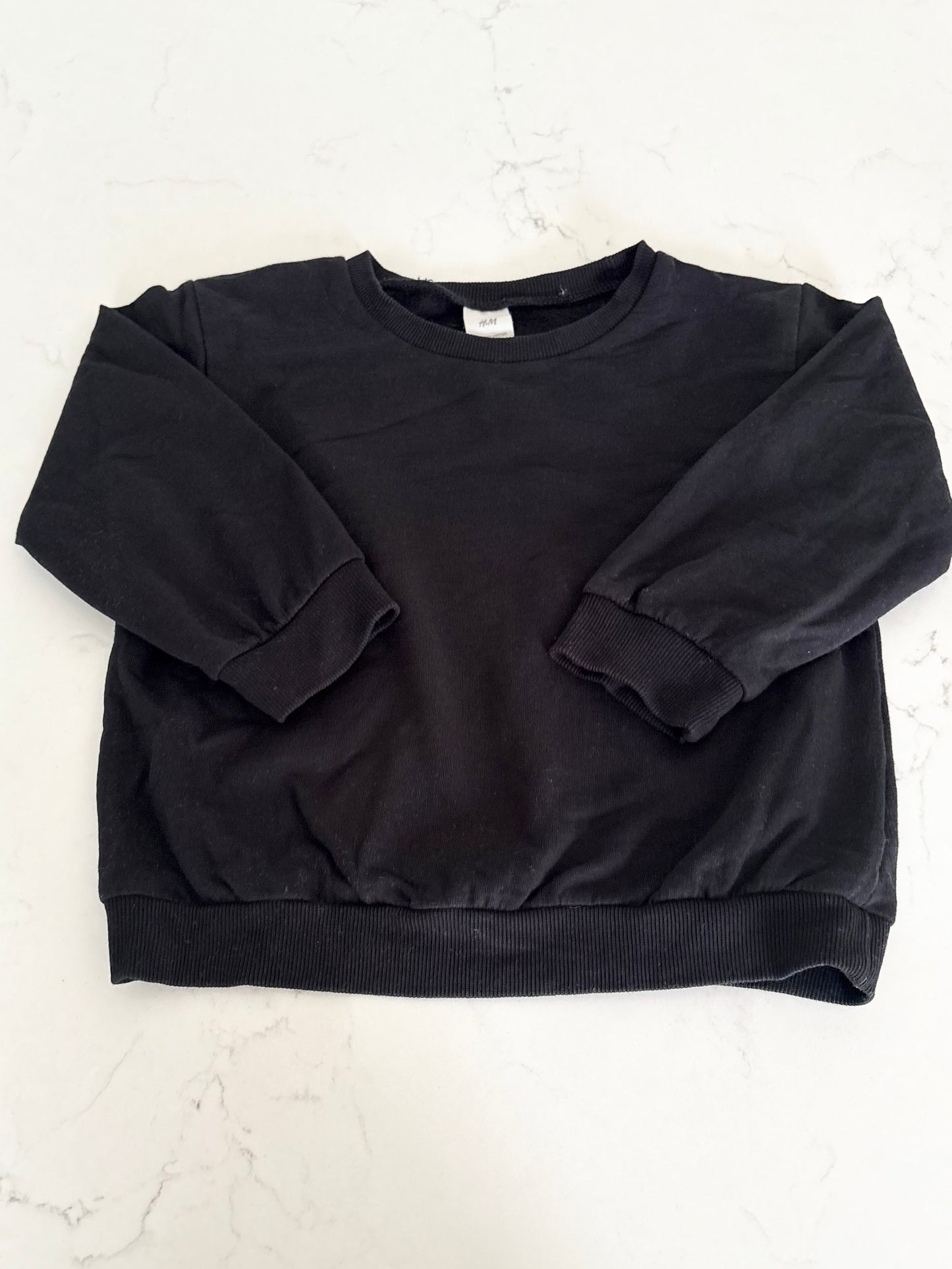 H&M-Crewneck-2/3t
