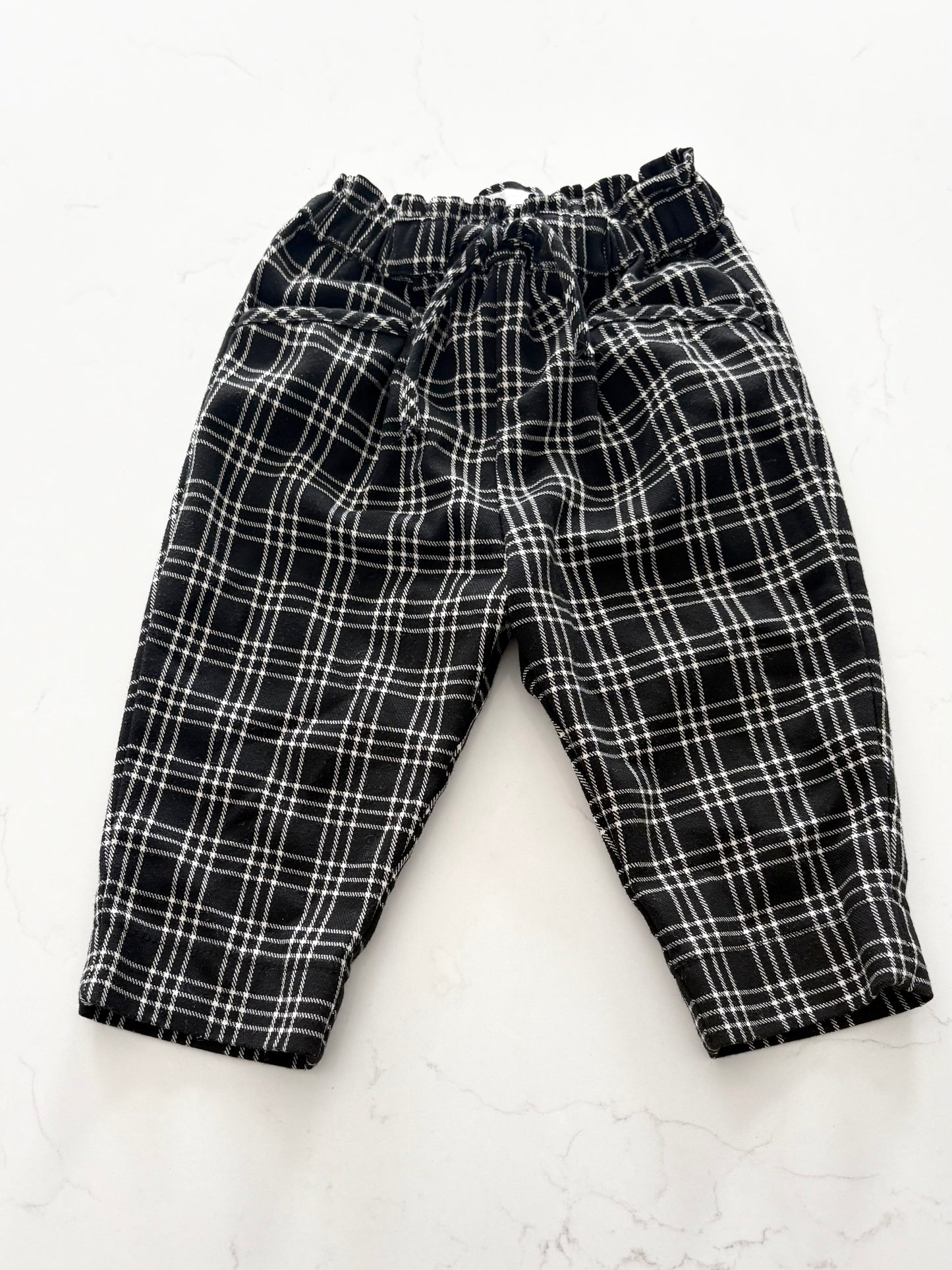 Zara-Pantalon-12/18 mois