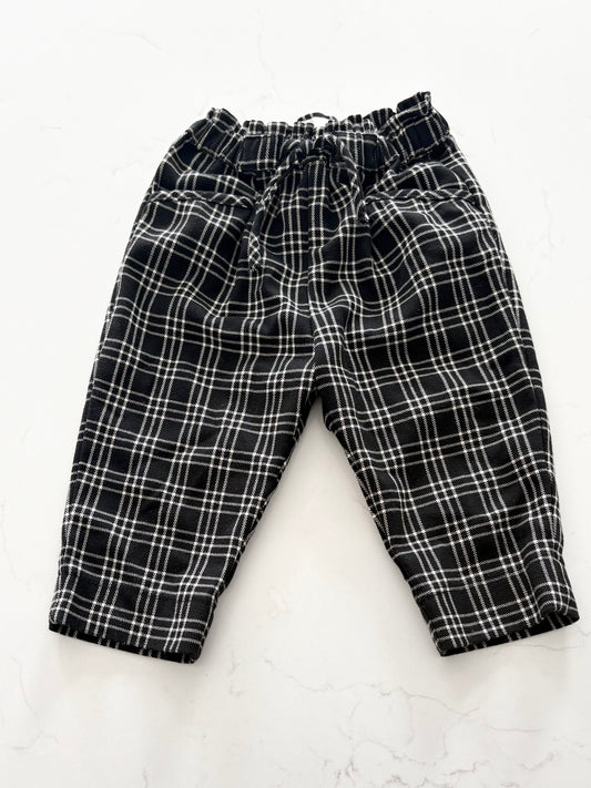 Zara-Pantalon-12/18 mois