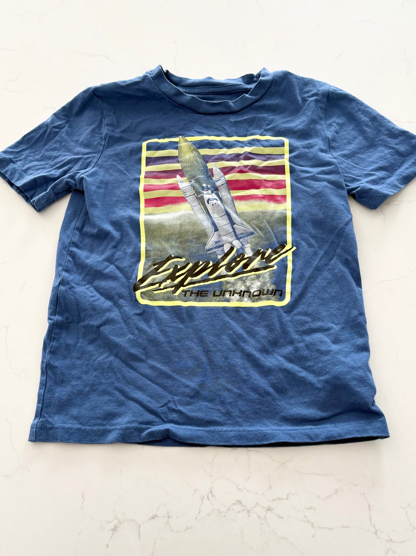 Joe fresh-T shirt-7/8T