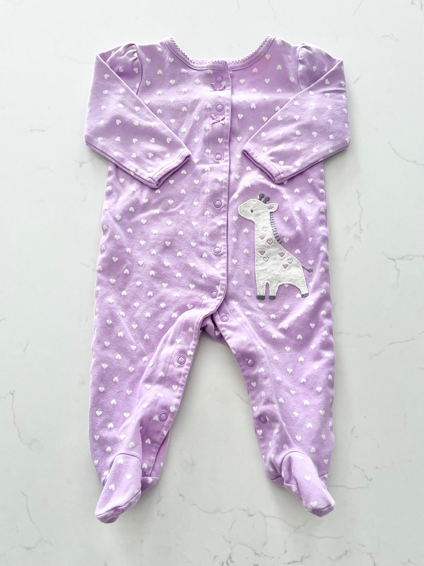 *Imparfait-Carters-Pyjama-9 mois
