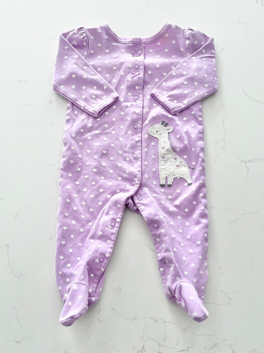 *Imparfait-Carters-Pyjama-9 mois