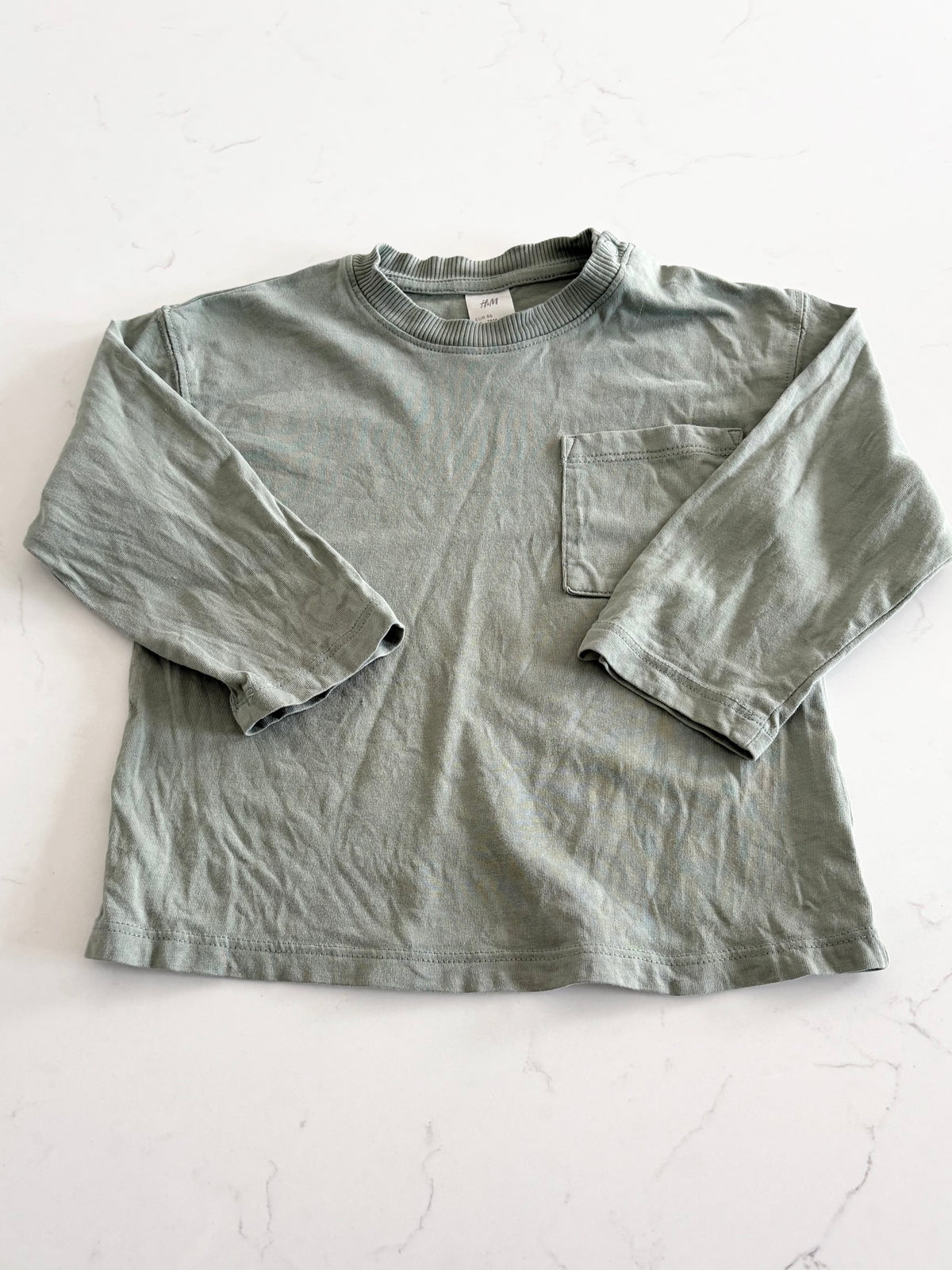 H&M-Chandail-12/18 mois