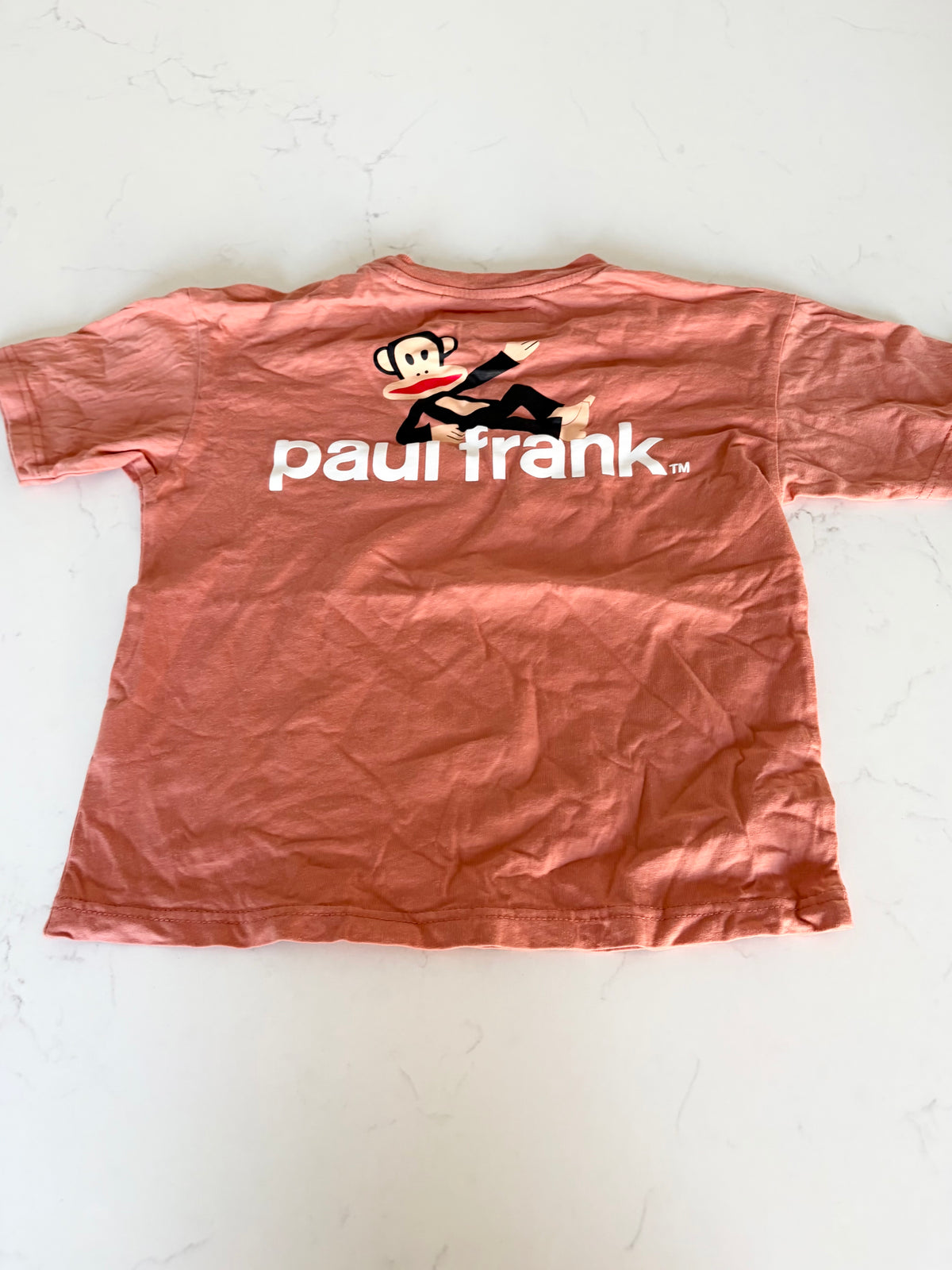 Zara/Paul Frank-T shirt-6/7T