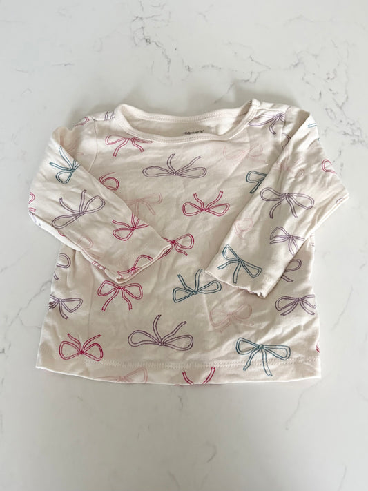 Carters-Chandail-9 mois