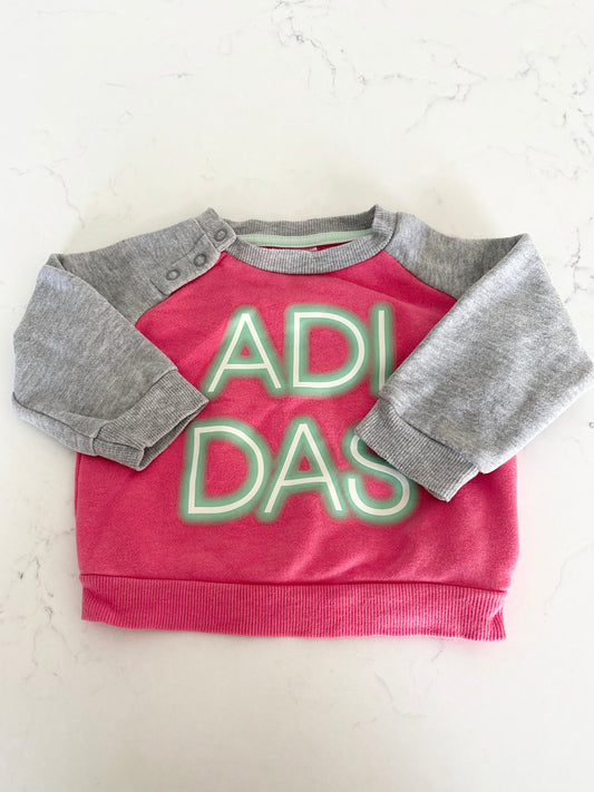 Adidas-Crewneck-0/3 mois