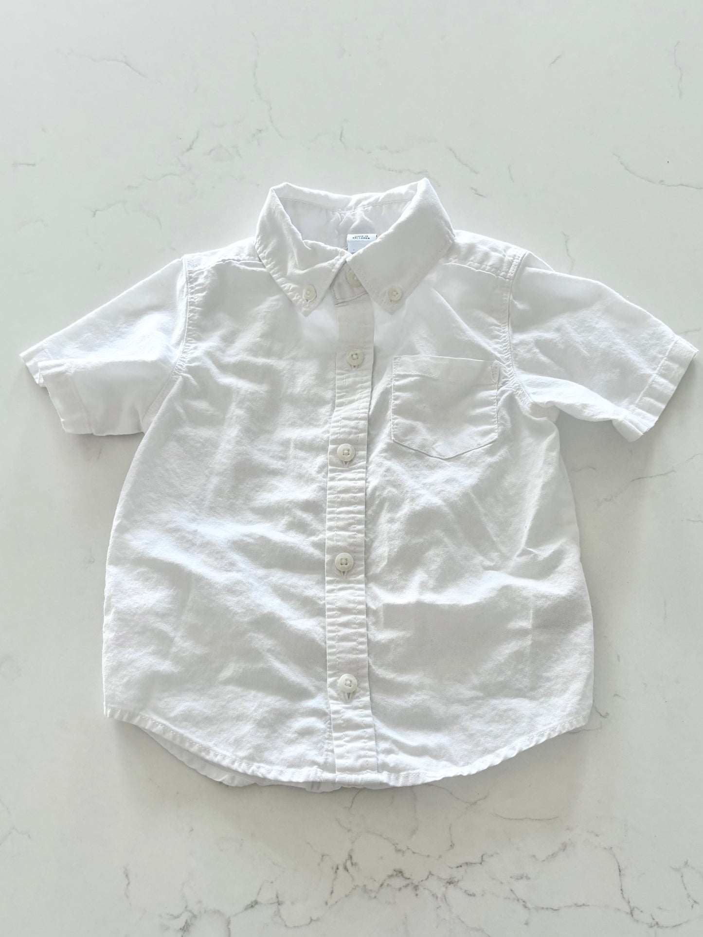 Old Navy-chemise-2T