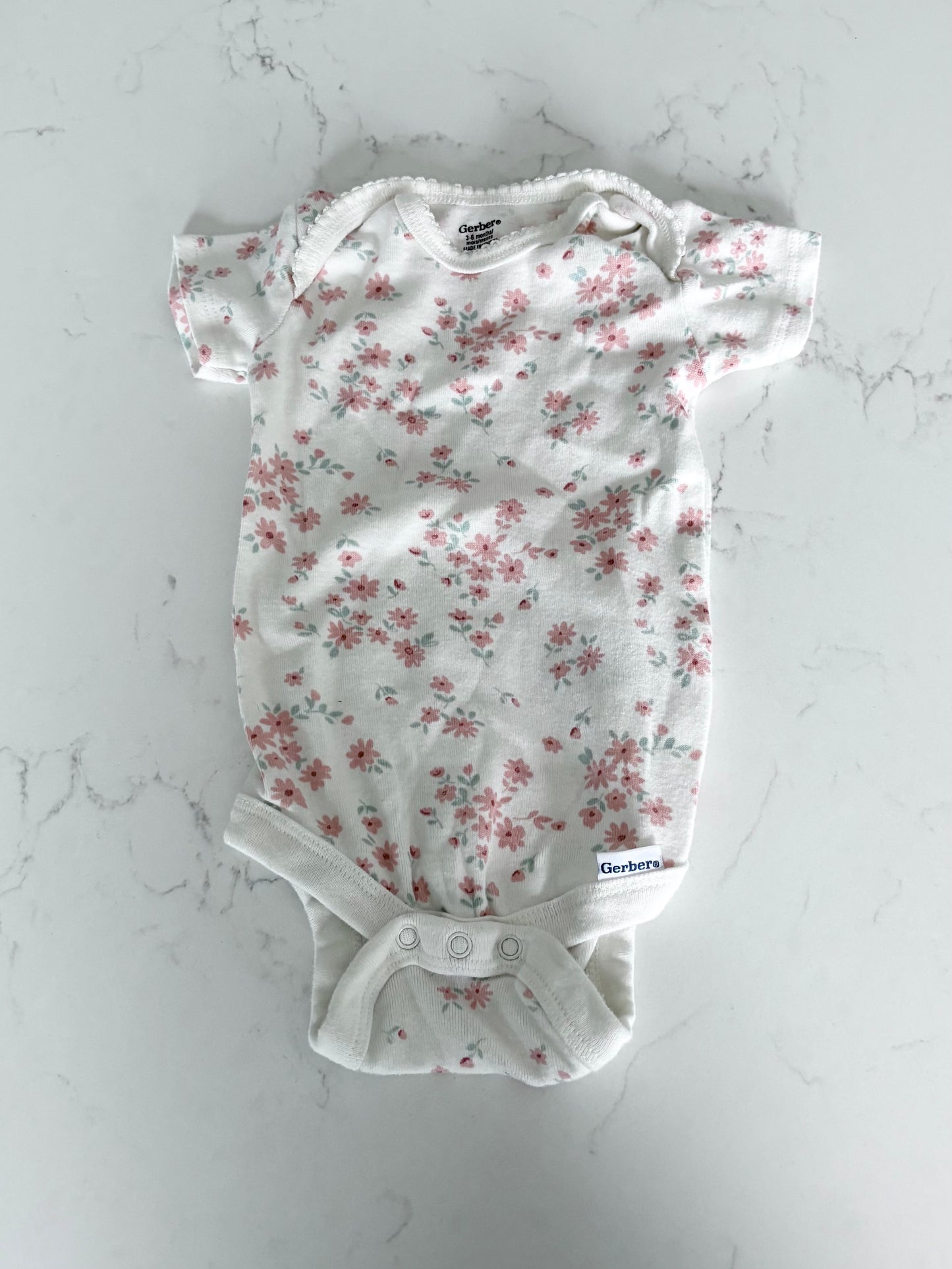 Gerber-Cache couche-3/6 mois