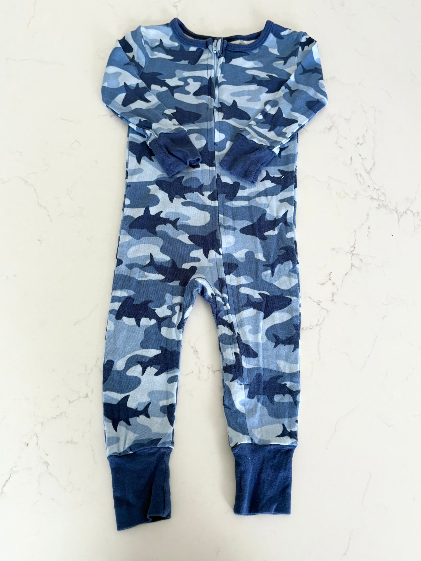 Kids headquarter-Pyjama-12 mois