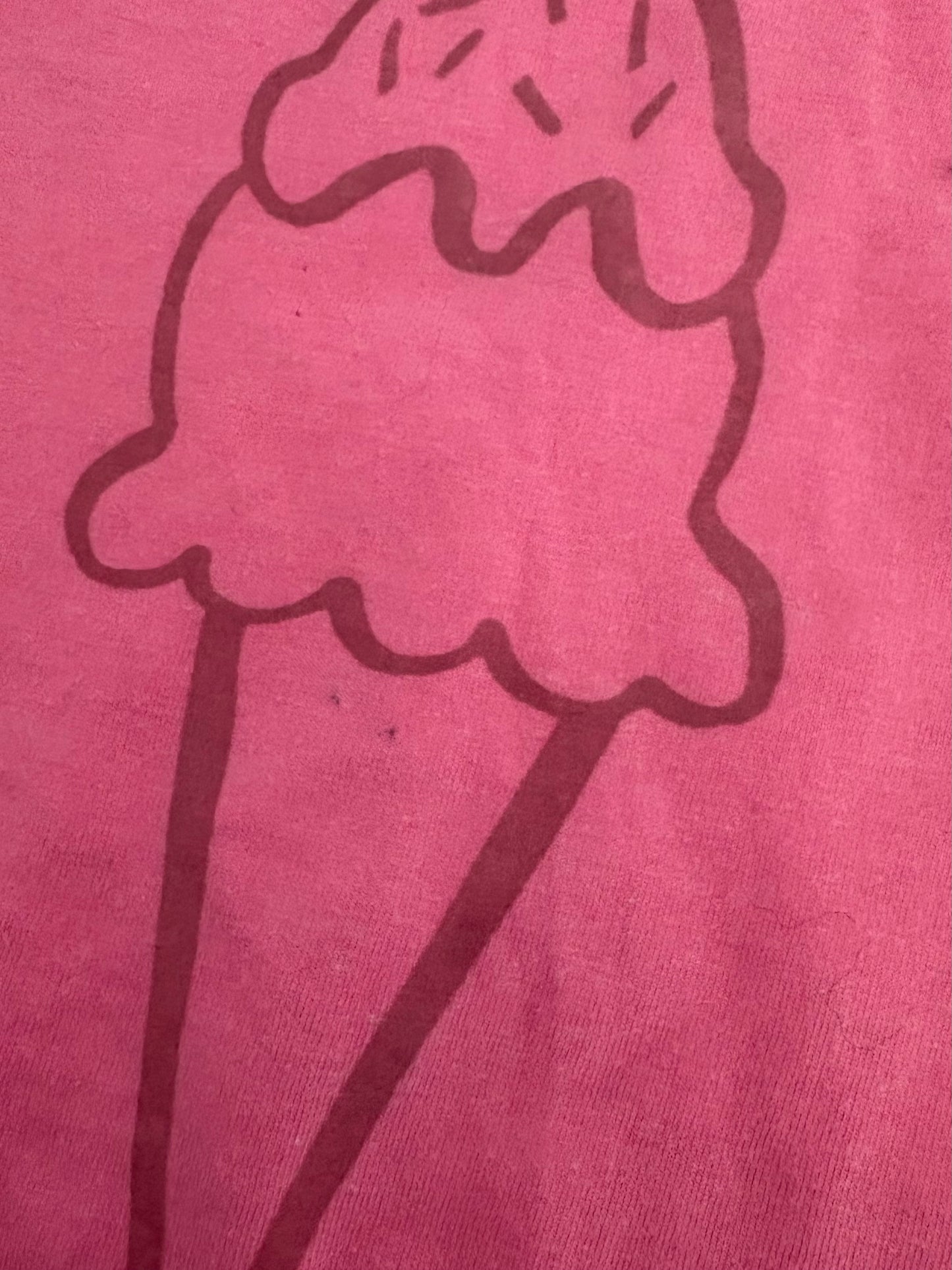 *imparfait-Minoti-T shirt-9/12 mois