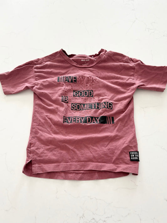 Miles end-T shirt-5T