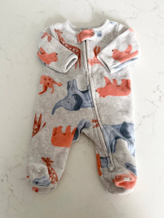 Carters-Pyjama-prématuré