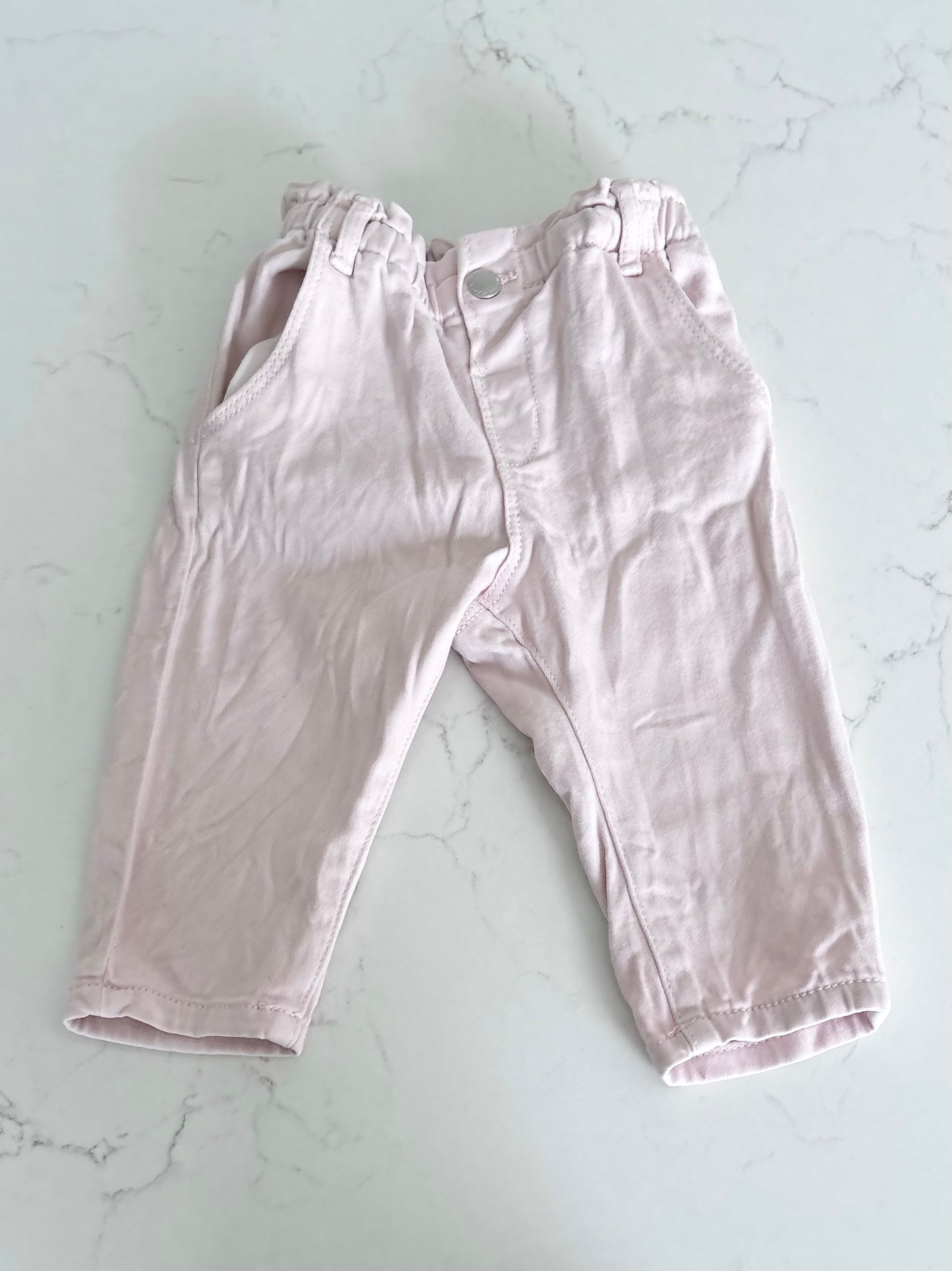Zara-Pantalon-3/6 mois