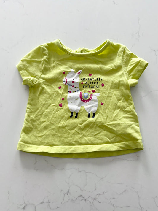 Joe Fresh-T shirt-3/6 mois