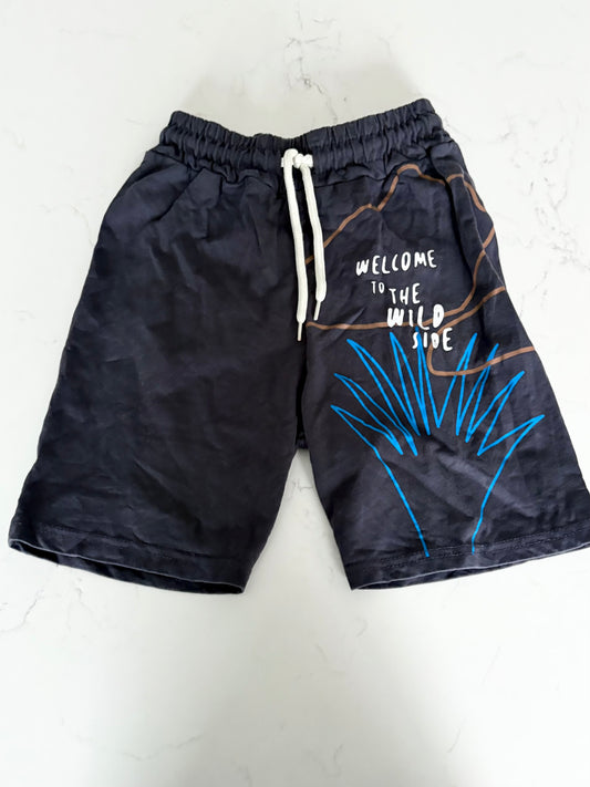 Zara-short-5/6T