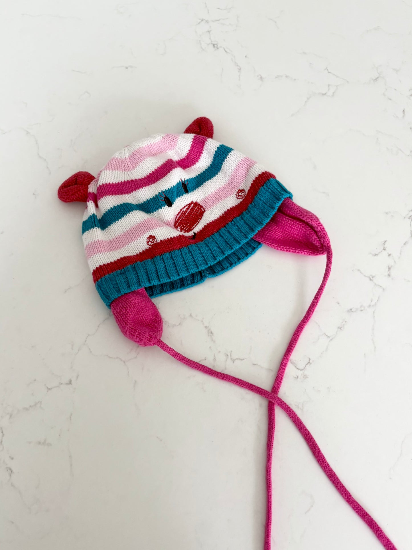 Souris Mini-Tuque-12 mois