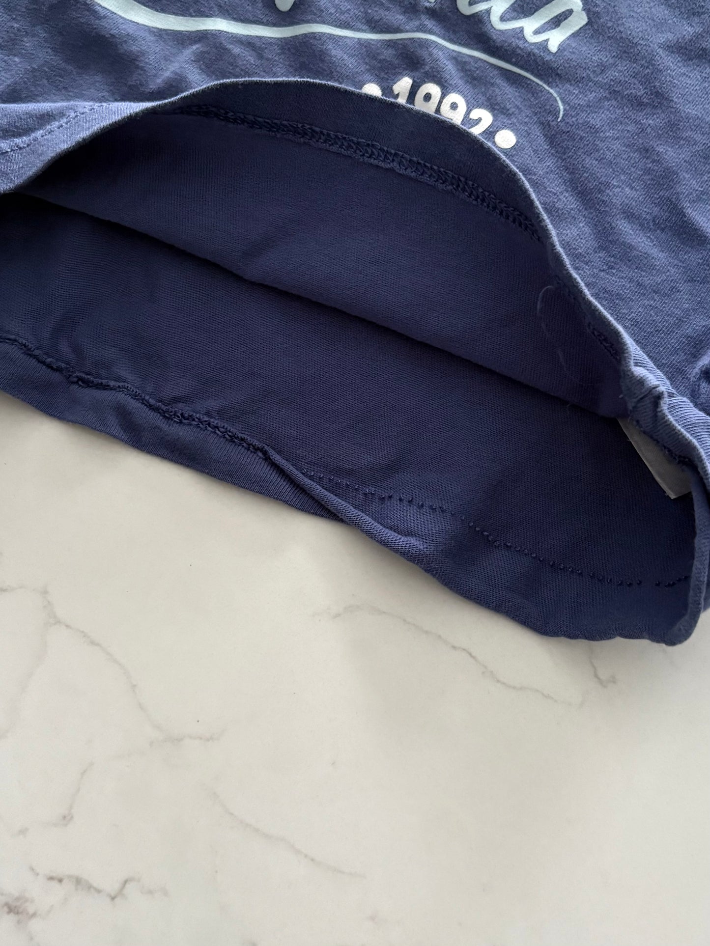 *Imparfait-H&M-T shirt-6/9 mois
